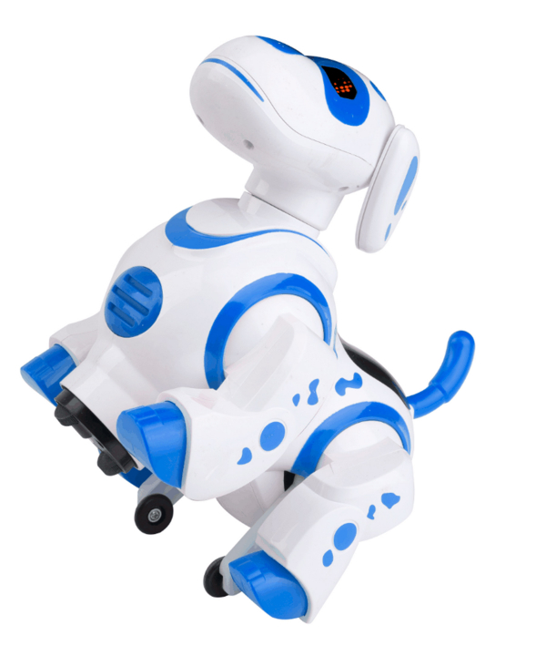 ربات اسباب بازی کی تویز Kitoys کد Dog8203