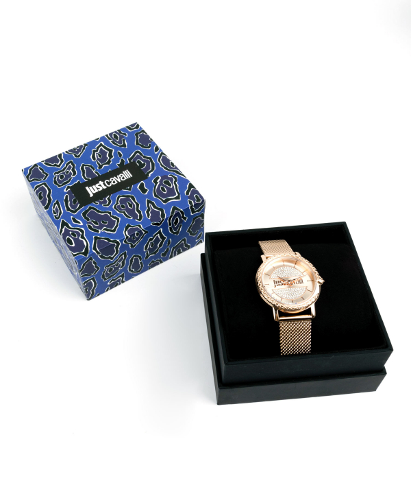 ساعت مچی زنانه جاست کاوالی Just Cavalli کد JC1L212M0245