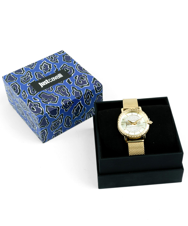 ساعت مچی زنانه جاست کاوالی Just Cavalli کد JC1L212M0235