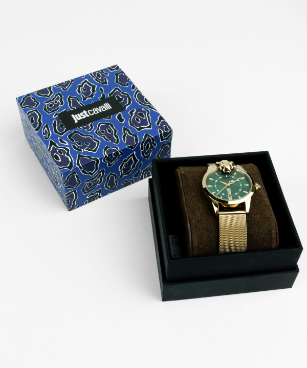 ساعت مچی زنانه جاست کاوالی Just Cavalli کد JC1L220M0065