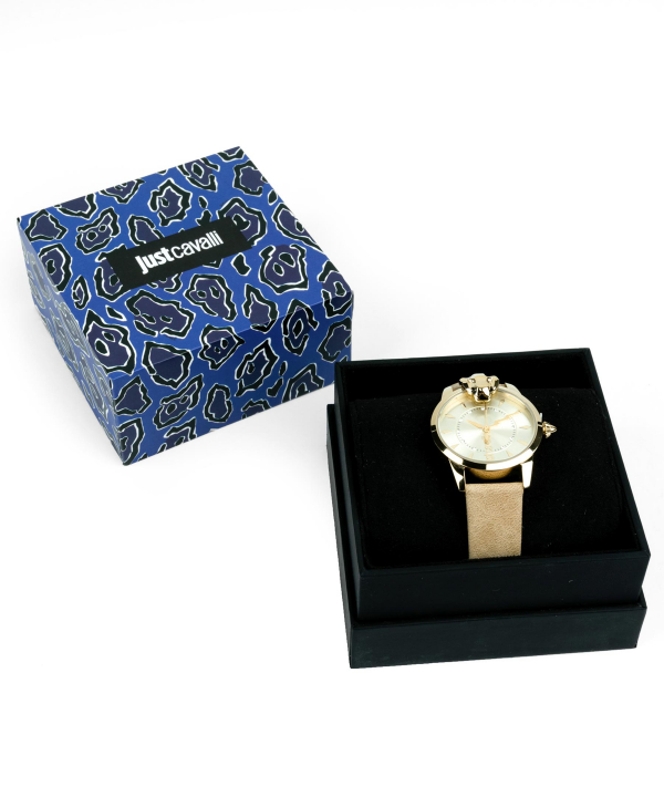 ساعت مچی زنانه جاست کاوالی Just Cavalli کد JC1L220L0025