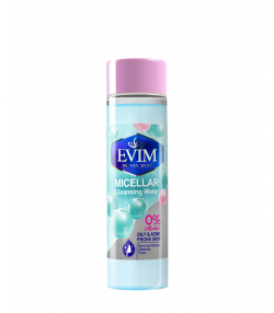 میسلار واتر مناسب پوست چرب ایویم Evim حجم 210 میلی لیتر