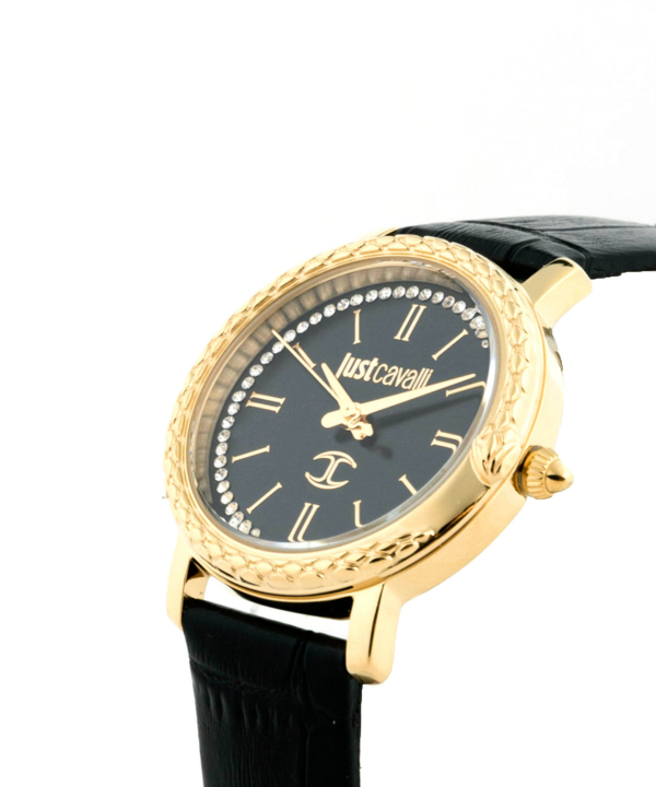 ست ساعت مچی و دستبند زنانه جاست کاوالی Just Cavalli کد JC1L212L0025