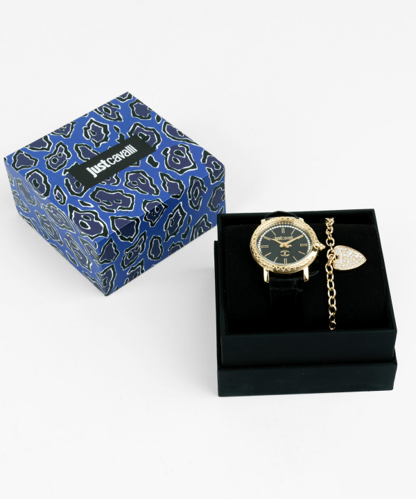 ست ساعت مچی و دستبند زنانه جاست کاوالی Just Cavalli کد JC1L212L0025