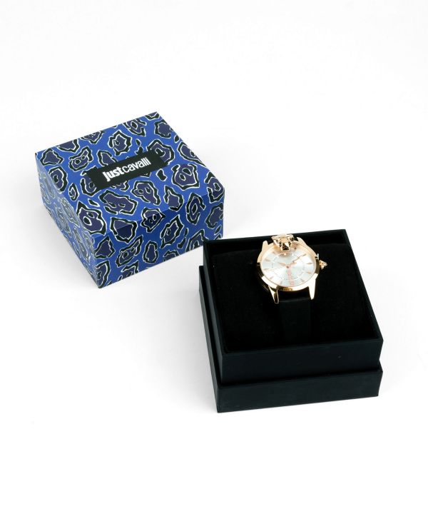 ساعت مچی زنانه جاست کاوالی Just Cavalli کد JC1L220L0035