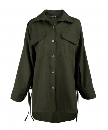 مانتو شومیزی آروما Aroma کد 21204046