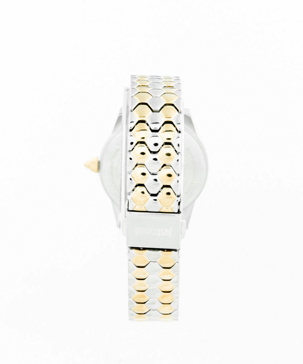 ست ساعت مچی و دستبند زنانه جاست کاوالی Just Cavalli  کد JC1L087M0285