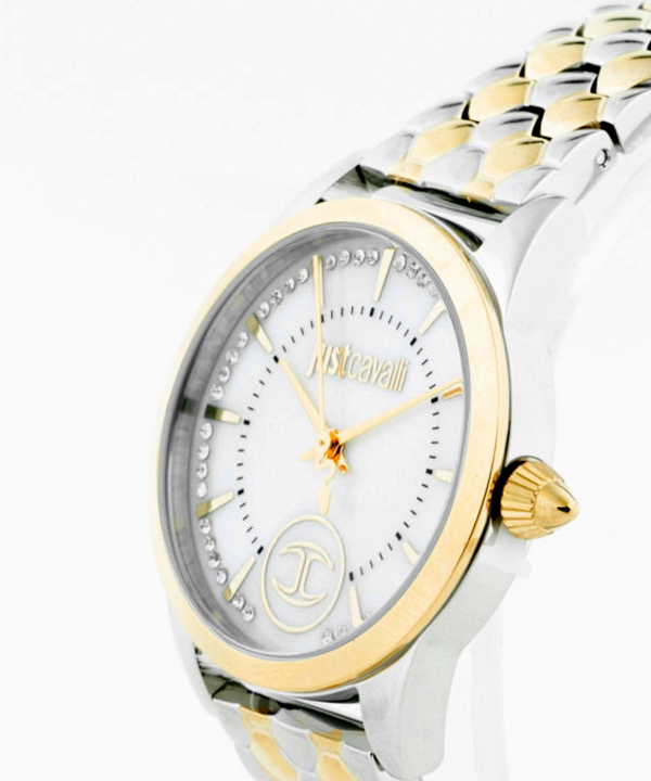 ست ساعت مچی و دستبند زنانه جاست کاوالی Just Cavalli  کد JC1L087M0285