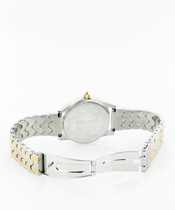 ست ساعت مچی و دستبند زنانه جاست کاوالی Just Cavalli  کد JC1L087M0285