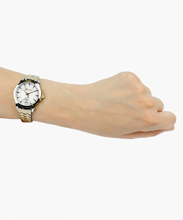 ست ساعت مچی و دستبند زنانه جاست کاوالی Just Cavalli  کد JC1L087M0285