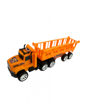 تریلی اسباب بازی یدک کش کی تویز Kitoys کد Zd-Kyk-Koram