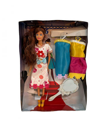 ست عروسک باربی کی تویز Kitoys کد DollBrbi2060