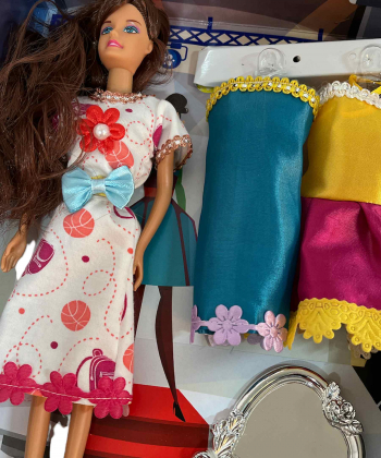 ست عروسک باربی کی تویز Kitoys کد DollBrbi2060