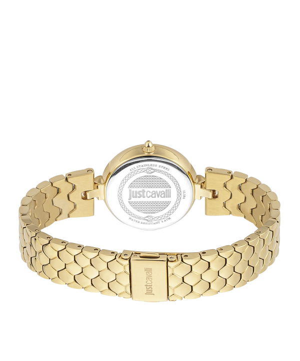 ست ساعت مچی و دستبند زنانه جاست کاوالی Just Cavalli کد JC1L194M0065
