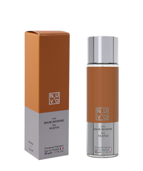 ادوپرفیوم مردانه نوئوو Nuevo مدل Dior Homme حجم 50 میلی‌لیتر