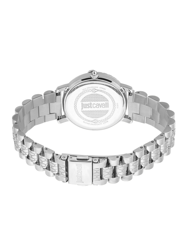ست ساعت و دستبند زنانه جاست کاوالی Just Cavalli کد JC1L212M0055
