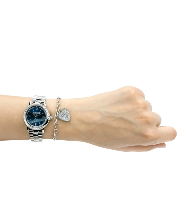 ست ساعت و دستبند زنانه جاست کاوالی Just Cavalli کد JC1L212M0055