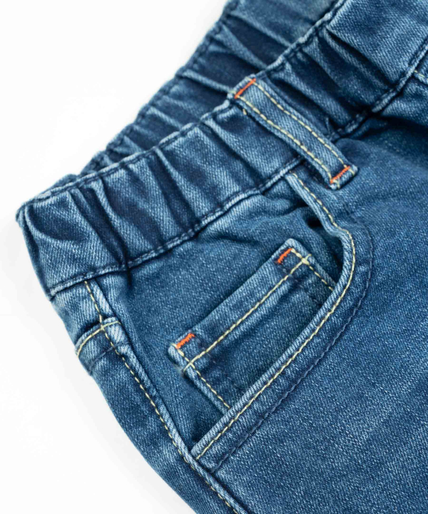 شلوار جین پسرانه جین وست Jeanswest کد 03581502