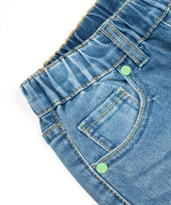 شلوار جین پسرانه جین وست Jeanswest کد 11581502