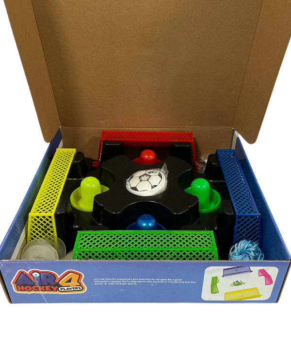 بازی هاکی رومیزی Air Hockey4 کی تویز