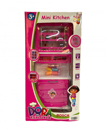 اسباب بازی بوفه آشپزخانه کی تویز Kitoys کد 5000