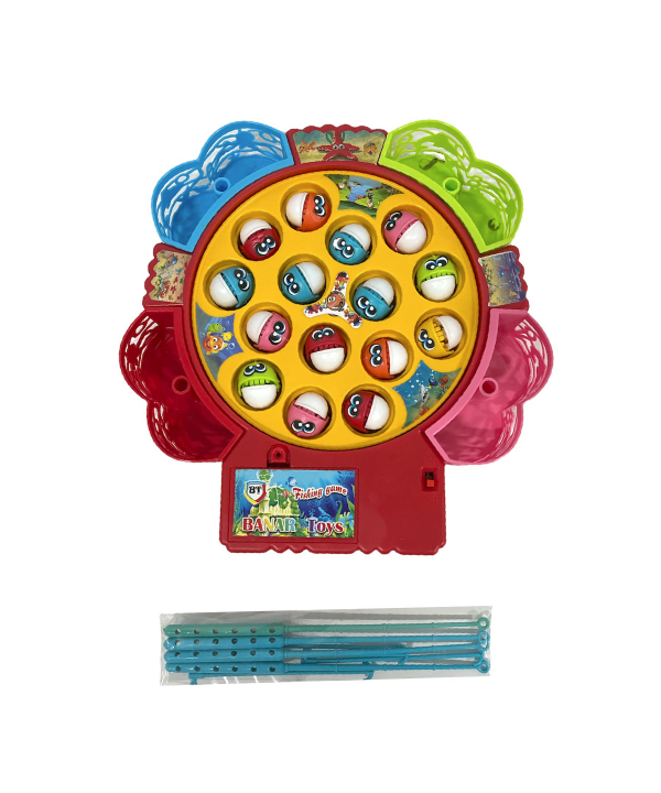 بازی آموزشی ماهیگیر کی تویز Kitoys کد 2425