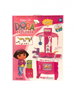 ست آشپزخانه اسباب بازی کی تویز Kitoys کد 4545