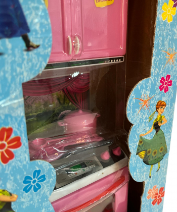 ست آشپزخانه اسباب بازی کی تویز Kitoys