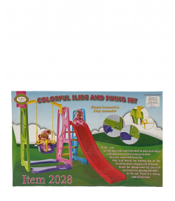 پارک اسباب  بازی گلدن تویز Golden Toys کد F2028