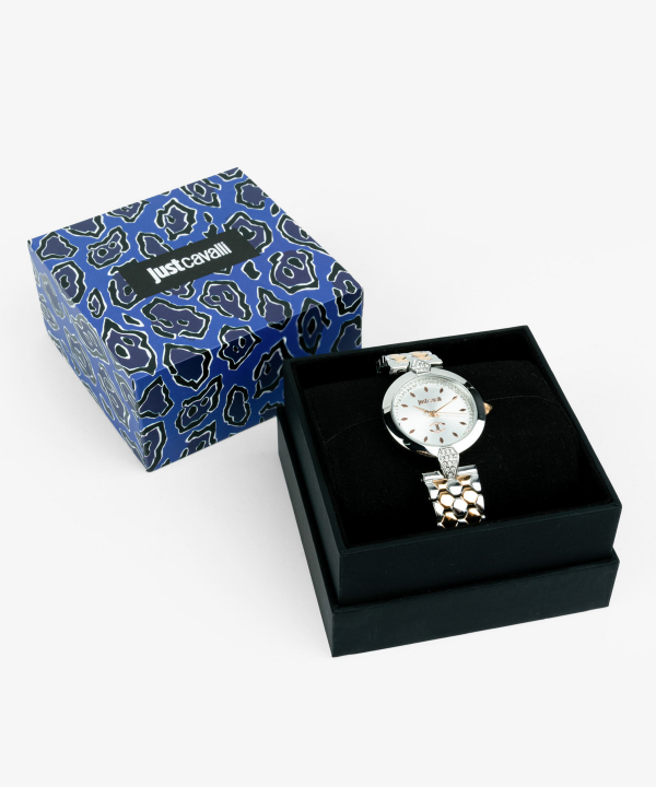 ساعت مچی زنانه جاست کاوالی Just Cavalli کد JC1L194M0095
