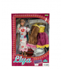 ست عروسک باربی کی تویز Kitoys کد DollBrbi2060