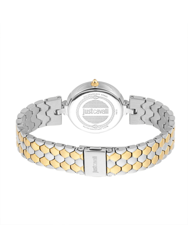 ست ساعت مچی و دستبند زنانه جاست کاوالی Just Cavalli کد JC1L194M0085