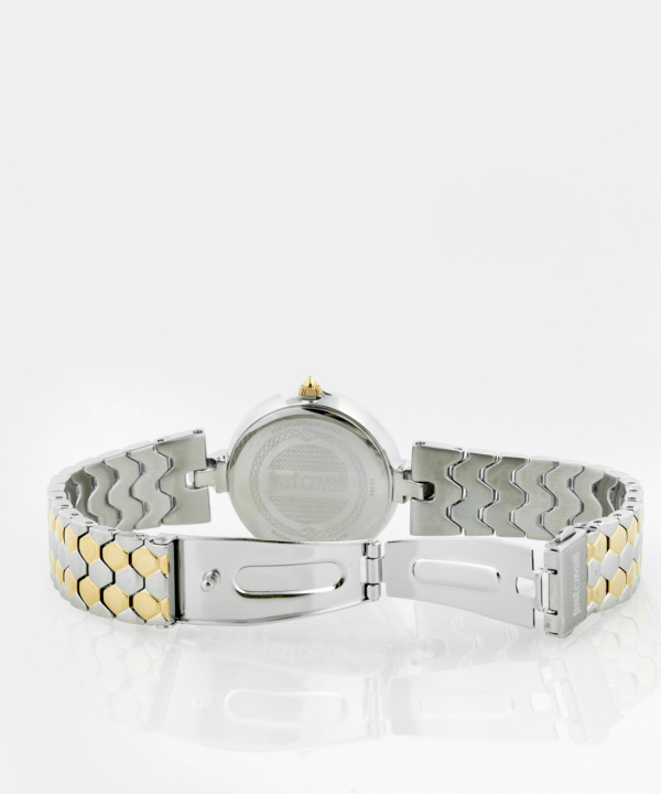ست ساعت مچی و دستبند زنانه جاست کاوالی Just Cavalli کد JC1L194M0085