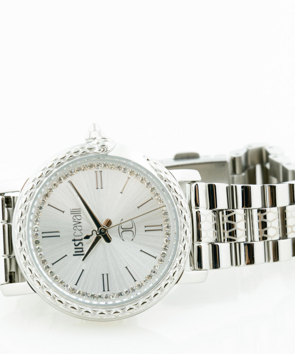 ست ساعت و دستبند زنانه جاست کاوالی Just Cavalli کد JC1L212M0045