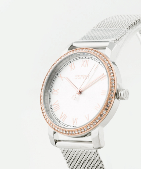 ست ساعت مچی و دستبند زنانه اسپریت Esprit کد ES1L282M0135