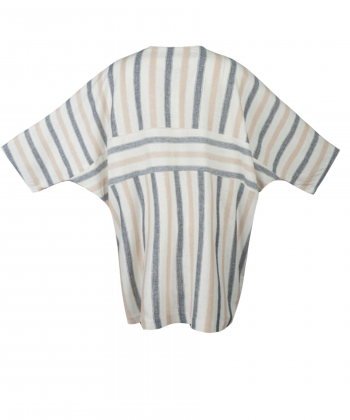 مانتو راه راه آروما Aroma کد 21204044