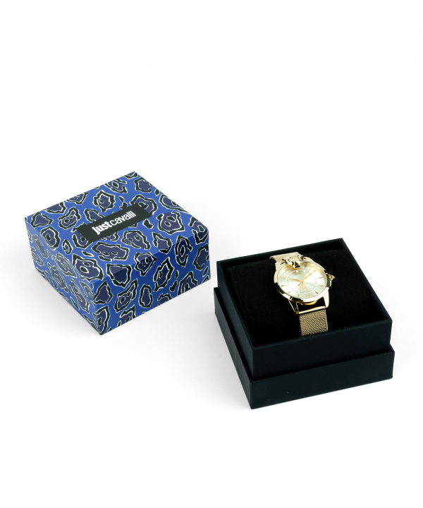 ساعت مچی زنانه جاست کاوالی Just Cavalli کد JC1L220M0055