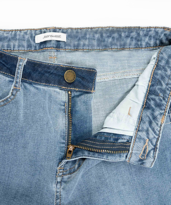 شلوار جین زنانه جین وست Jeanswest کد 13281505