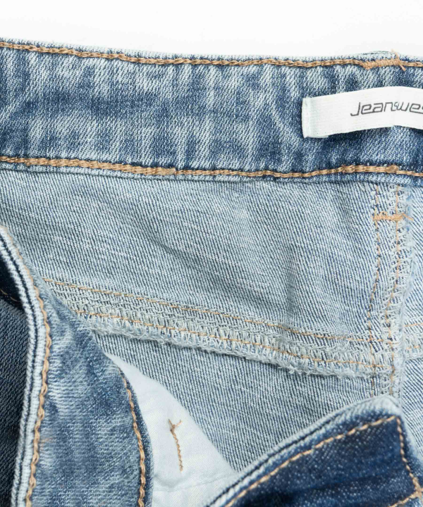 شلوار جین زنانه جین وست Jeanswest کد 13281505