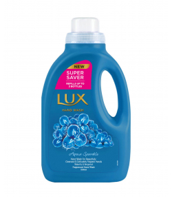 مایع دستشویی لوکس Lux با رایحه نیلوفر آبی و ترنج حجم 1500 میلی لیتر