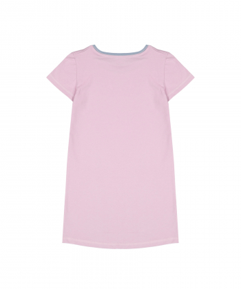 پیراهن نخی دخترانه ناربن Narbon مدل شب بخیر