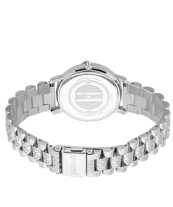 ست ساعت و دستبند زنانه جاست کاوالی Just Cavalli کد JC1L212M0045
