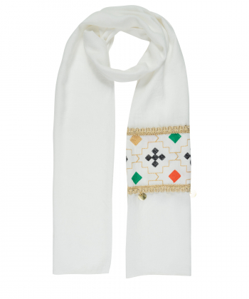 شال اسلپ هندی زنانه مدلینا Modelina کد 1307