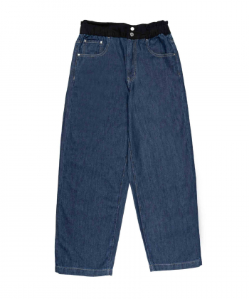 شلوار جین بگ زنانه جین وست Jeanswest کد 13281508