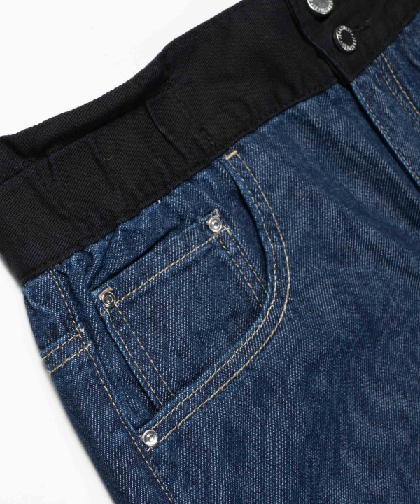 شلوار جین بگ زنانه جین وست Jeanswest کد 13281508