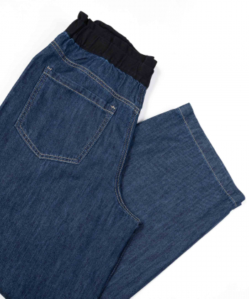 شلوار جین بگ زنانه جین وست Jeanswest کد 13281508