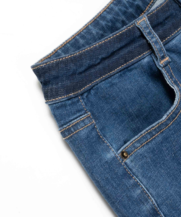 شلوار جین زنانه جین وست Jeanswest کد 13281505