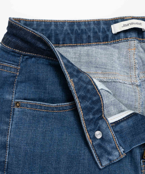 شلوار جین زنانه جین وست Jeanswest کد 13281505