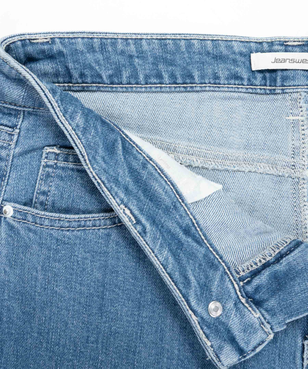 شلوار جین زنانه جین وست Jeanswest کد 11289507