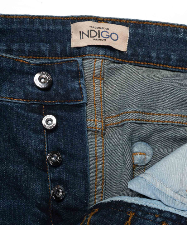شلوار جین مردانه ایندیگو Indigo کد 312132852